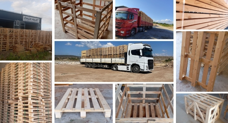 Sürmene Euro Palet Fiyatları